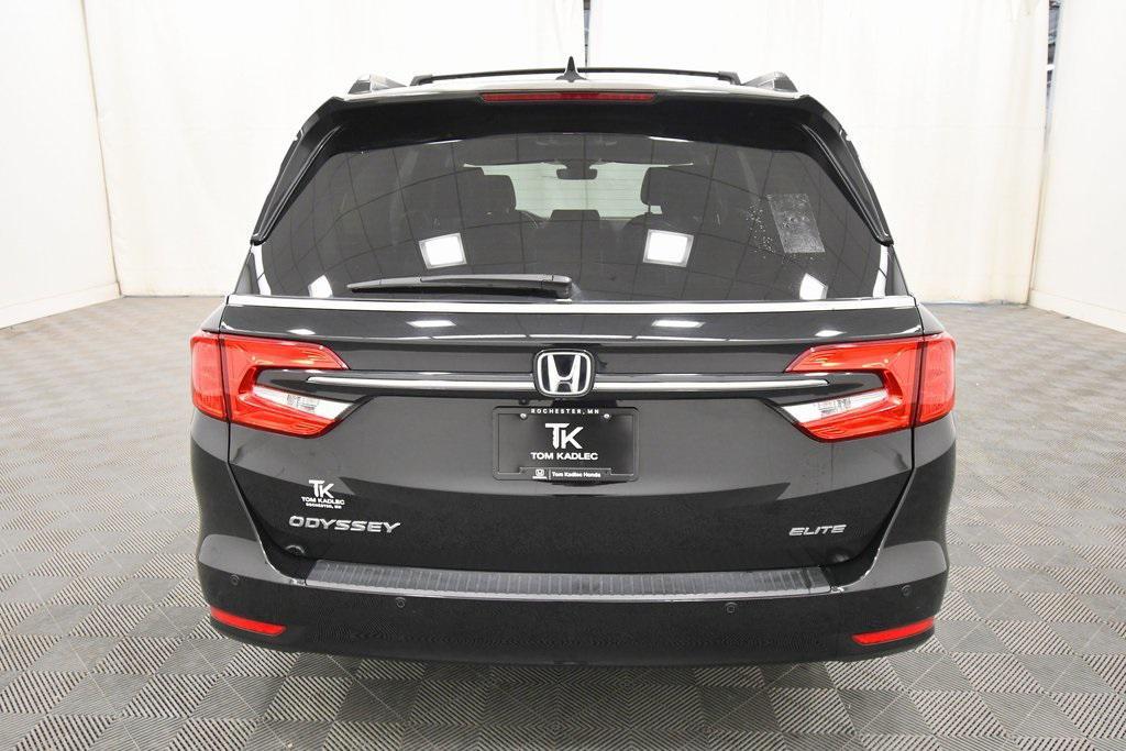 used 2024 Honda Odyssey car, priced at $40,499