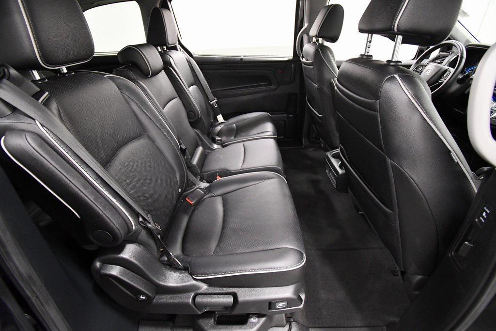 used 2024 Honda Odyssey car, priced at $40,499