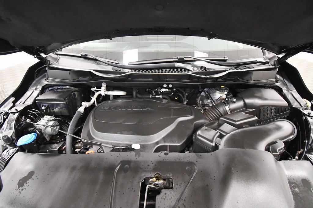 used 2024 Honda Odyssey car, priced at $40,499