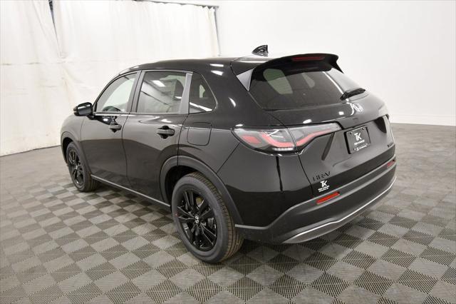 new 2026 Honda HR-V car, priced at $29,999