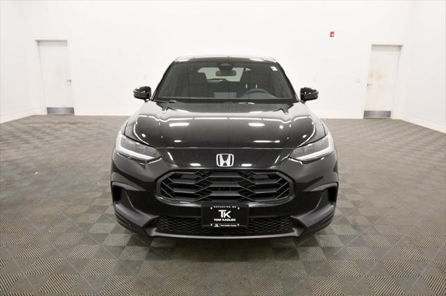 new 2026 Honda HR-V car, priced at $29,999