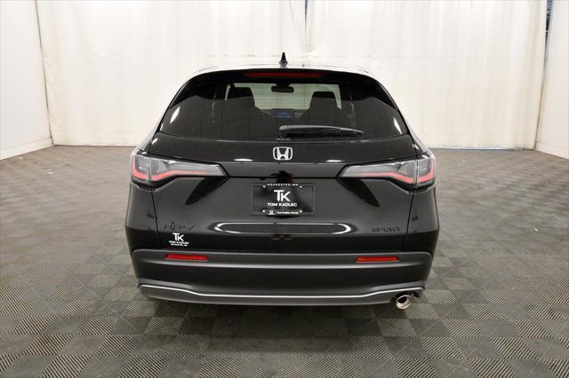 new 2026 Honda HR-V car, priced at $29,999