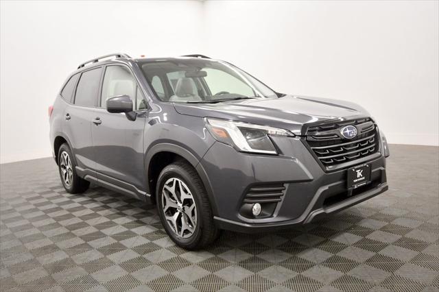 used 2022 Subaru Forester car, priced at $29,499