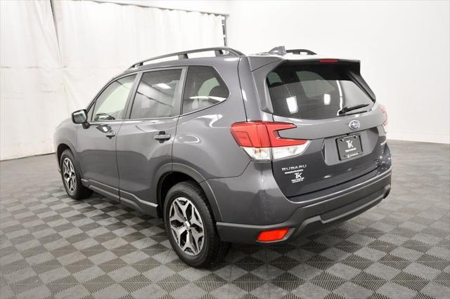 used 2022 Subaru Forester car, priced at $29,499