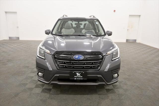 used 2022 Subaru Forester car, priced at $29,499