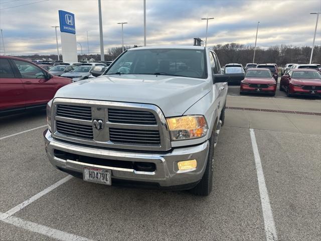 used 2012 Ram 2500 car, priced at $22,846