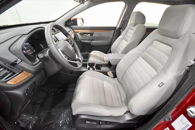 used 2022 Honda CR-V car, priced at $27,499