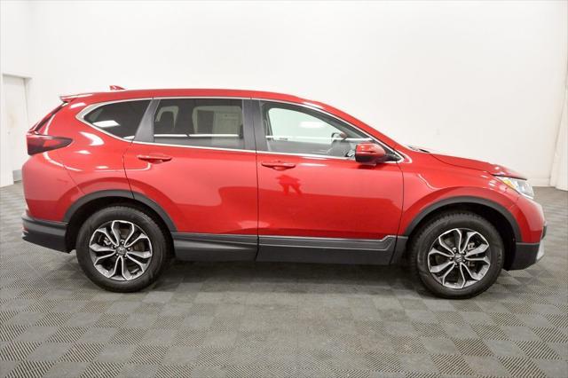 used 2022 Honda CR-V car, priced at $27,499