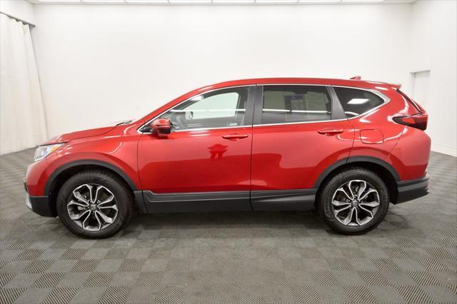 used 2022 Honda CR-V car, priced at $27,499