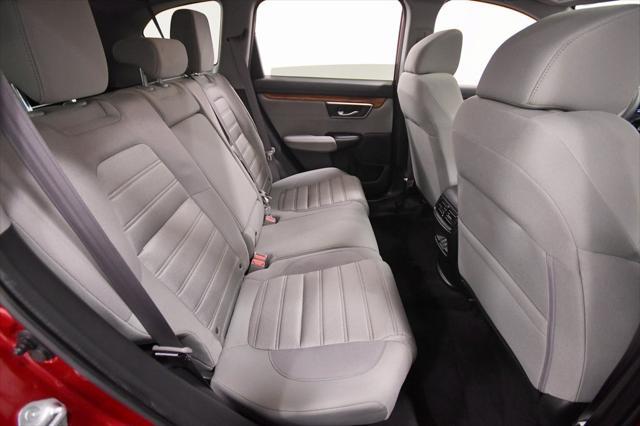 used 2022 Honda CR-V car, priced at $27,499