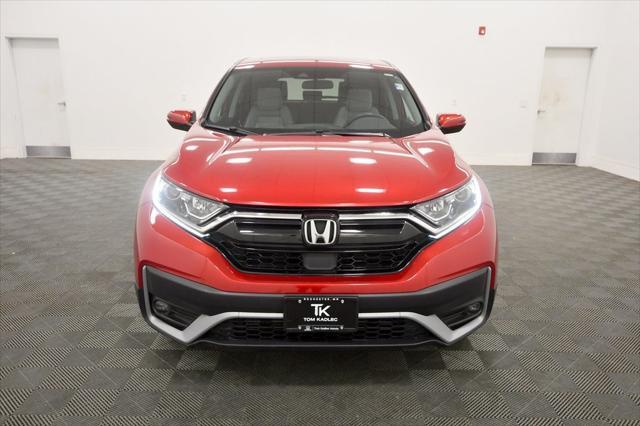 used 2022 Honda CR-V car, priced at $27,499