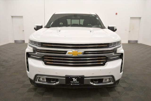 used 2022 Chevrolet Silverado 1500 car, priced at $44,999