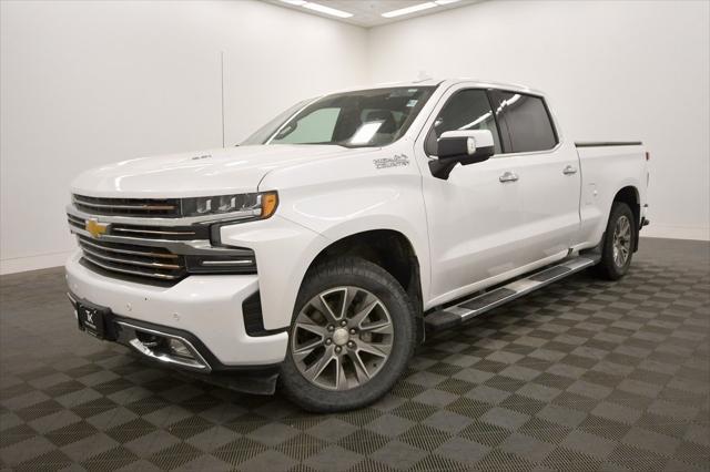 used 2022 Chevrolet Silverado 1500 car, priced at $44,999