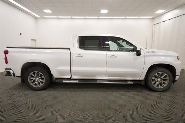 used 2022 Chevrolet Silverado 1500 car, priced at $44,999