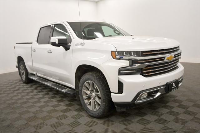 used 2022 Chevrolet Silverado 1500 car, priced at $44,999