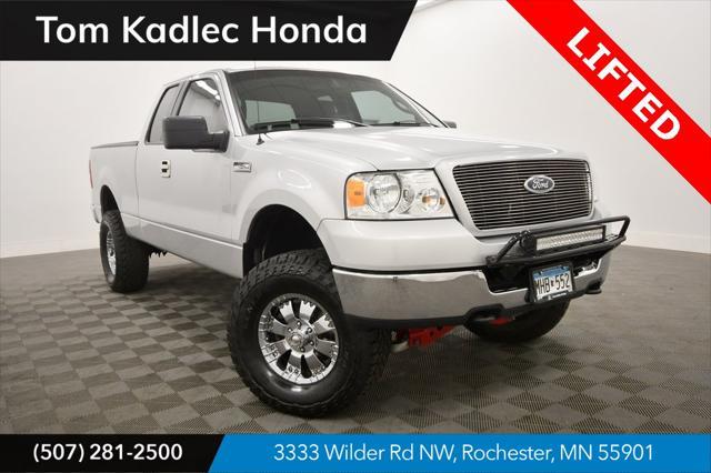 used 2005 Ford F-150 car, priced at $12,499