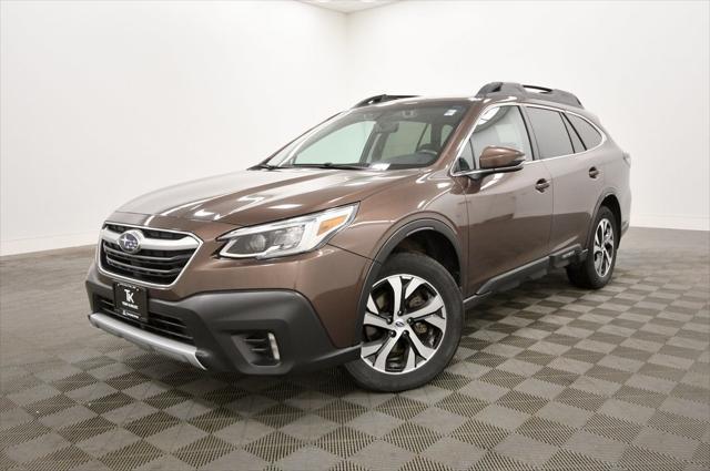 used 2020 Subaru Outback car, priced at $22,999