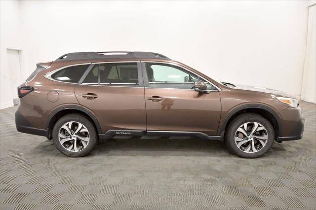 used 2020 Subaru Outback car, priced at $22,999