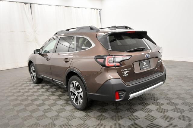 used 2020 Subaru Outback car, priced at $22,999