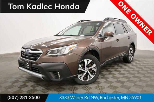 used 2020 Subaru Outback car, priced at $22,999