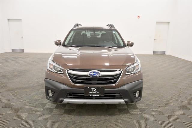 used 2020 Subaru Outback car, priced at $22,999