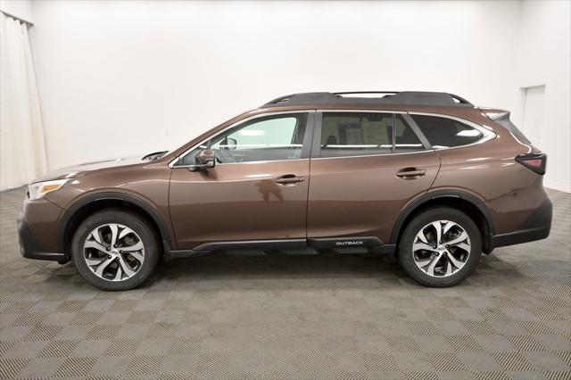 used 2020 Subaru Outback car, priced at $22,999