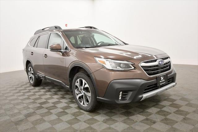 used 2020 Subaru Outback car, priced at $22,999