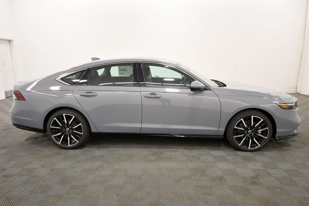 new 2025 Honda Accord Hybrid car, priced at $38,099