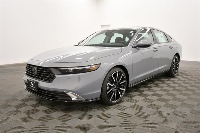 new 2025 Honda Accord Hybrid car, priced at $40,905
