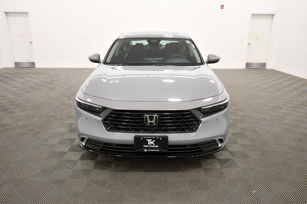new 2025 Honda Accord Hybrid car, priced at $38,099