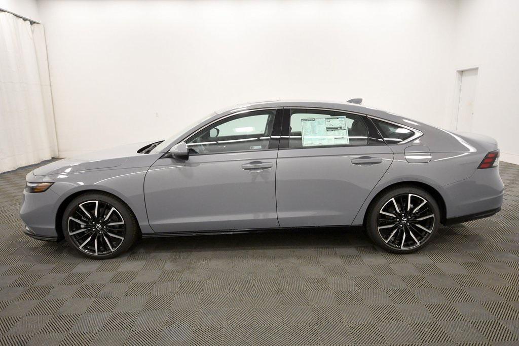 new 2025 Honda Accord Hybrid car, priced at $38,099