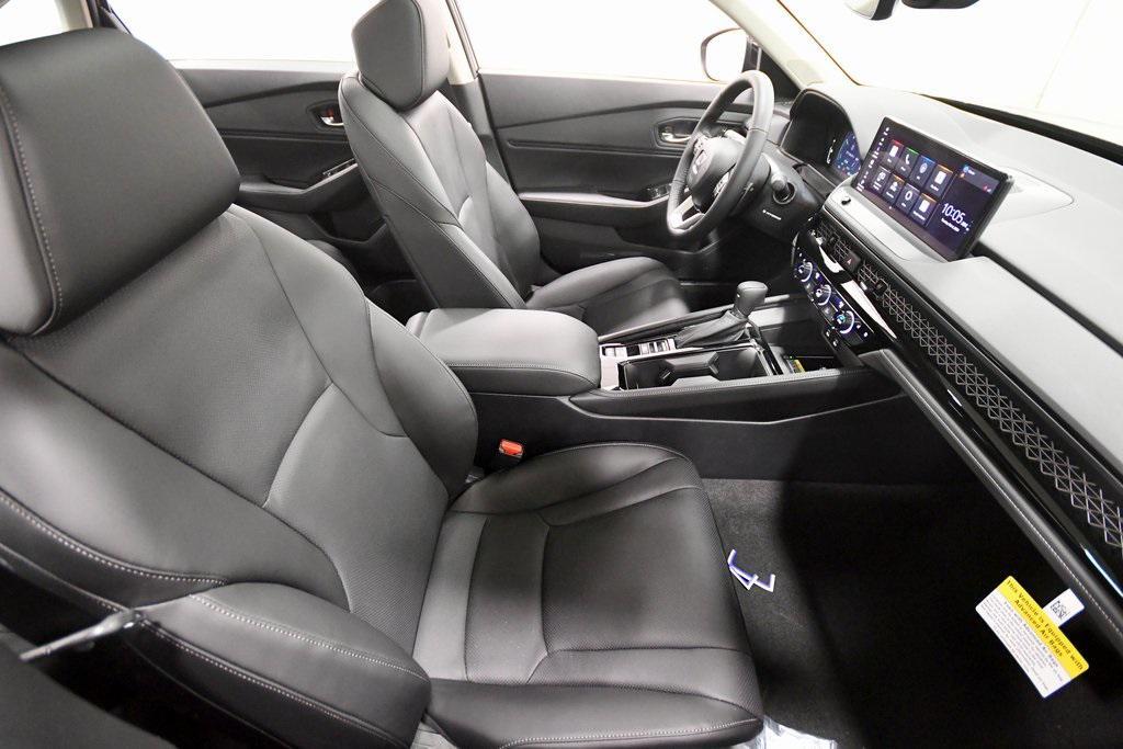 new 2025 Honda Accord Hybrid car, priced at $38,099