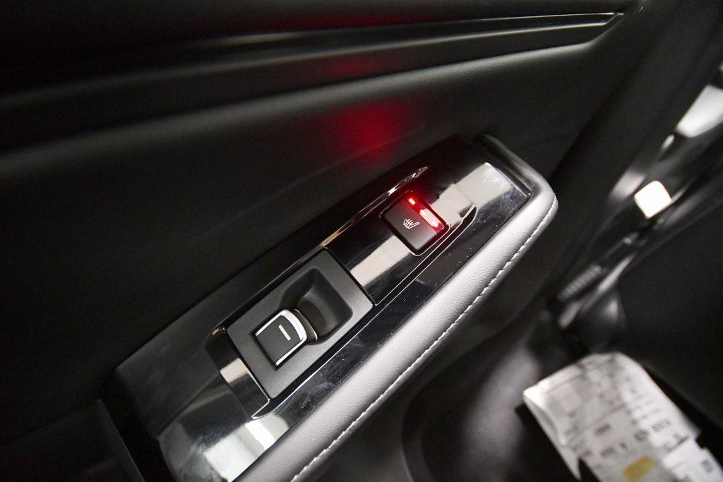 new 2025 Honda Accord Hybrid car, priced at $38,099