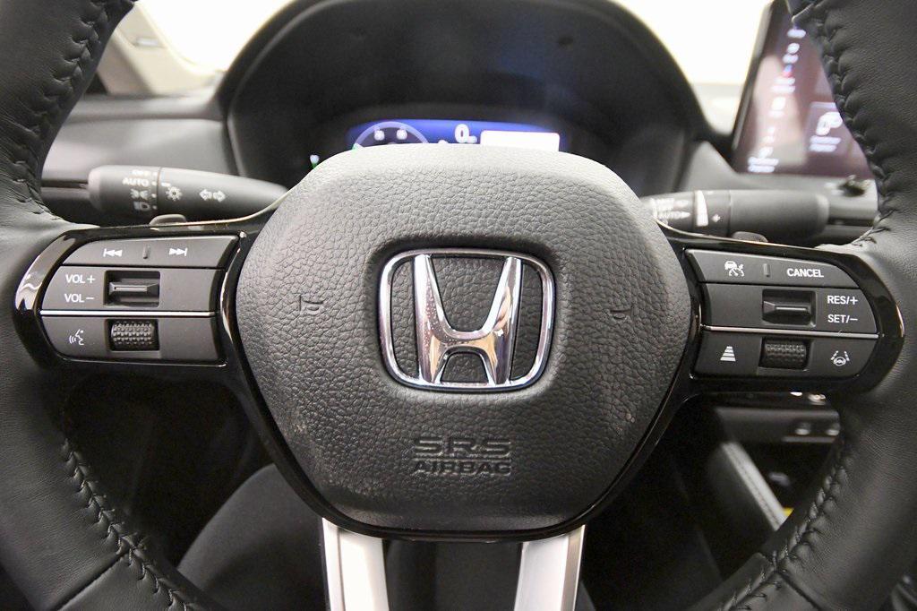 new 2025 Honda Accord Hybrid car, priced at $38,099