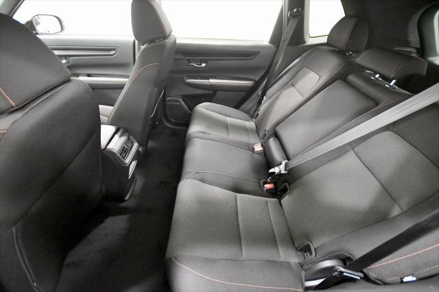 new 2026 Honda CR-V Hybrid car, priced at $37,899
