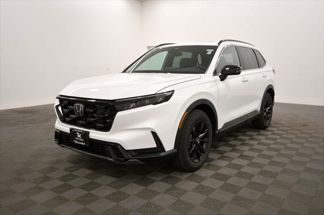 new 2026 Honda CR-V Hybrid car, priced at $37,899