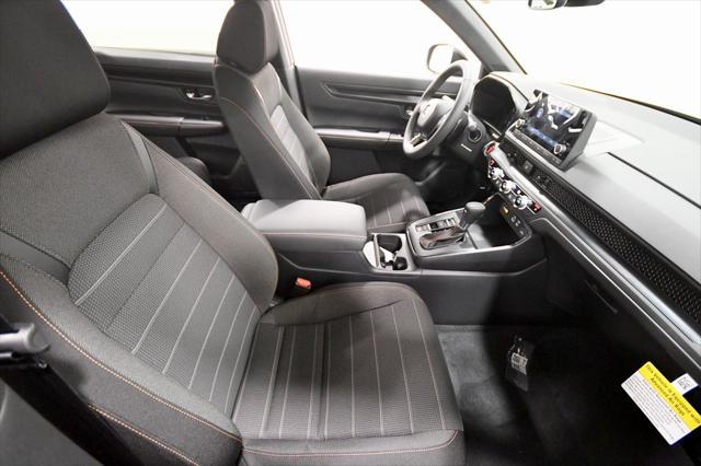 new 2026 Honda CR-V Hybrid car, priced at $37,899