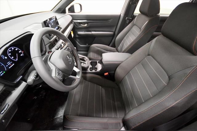new 2026 Honda CR-V Hybrid car, priced at $37,899