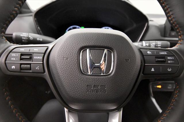 new 2026 Honda CR-V Hybrid car, priced at $37,899
