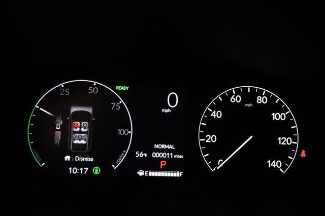 new 2026 Honda CR-V Hybrid car, priced at $37,899