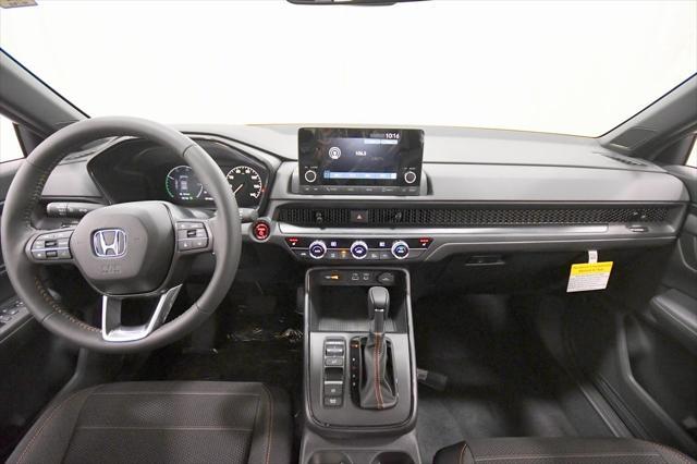new 2026 Honda CR-V Hybrid car, priced at $37,899