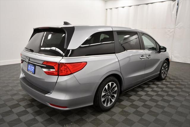 new 2024 Honda Odyssey car, priced at $41,897