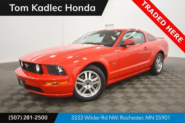 used 2005 Ford Mustang car, priced at $18,999