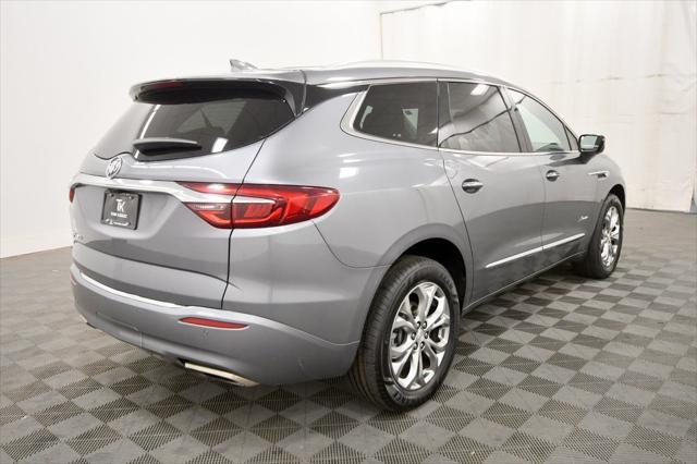 used 2021 Buick Enclave car, priced at $30,499