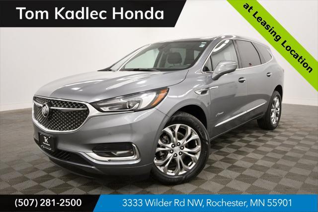 used 2021 Buick Enclave car, priced at $30,999