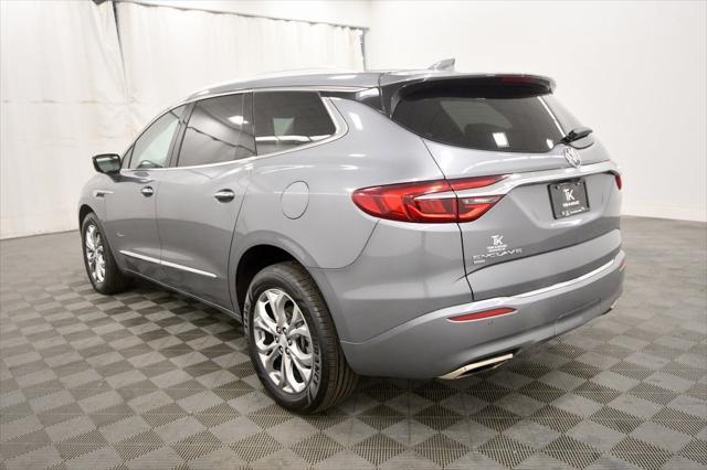 used 2021 Buick Enclave car, priced at $30,499