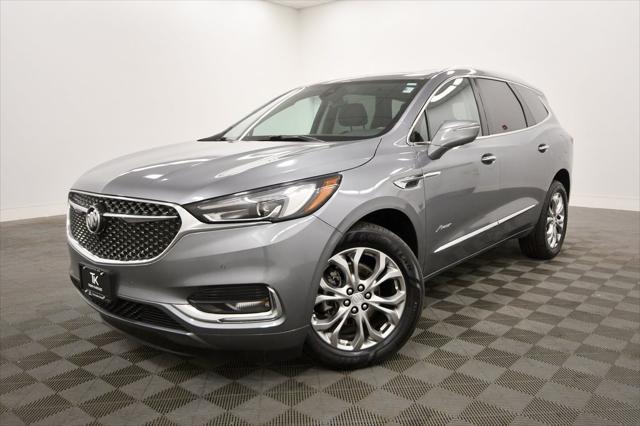 used 2021 Buick Enclave car, priced at $30,499