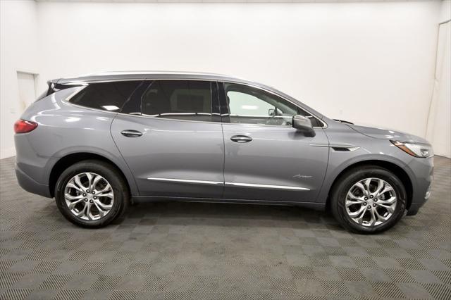 used 2021 Buick Enclave car, priced at $30,499