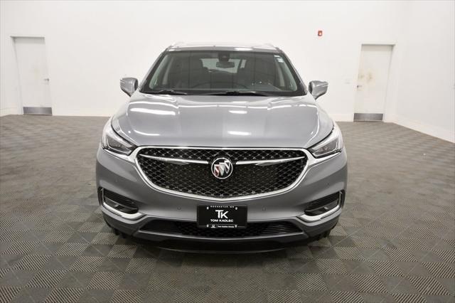 used 2021 Buick Enclave car, priced at $30,499