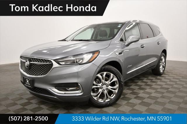 used 2021 Buick Enclave car, priced at $30,999